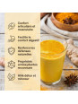 Bienfaits curcuma