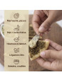 Usages zaatar