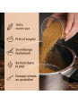 caractéristiques cumin poudre