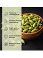 bienfaits cardamome