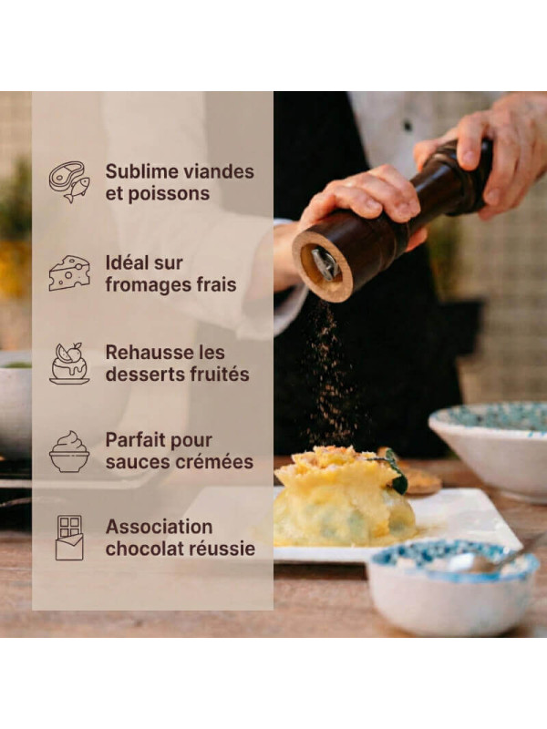 usages poivre de penja