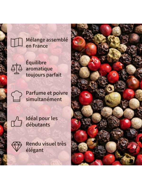 Excellence du cinq baies