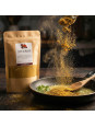 curry madras en action