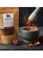 carolina reaper en action