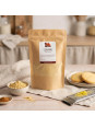 gingembre en poudre dans biscuits