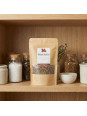 sachet de mélange trappeur sur étagère