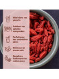 usages baies de goji bio