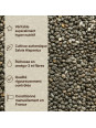 qualité de nos graines de chia