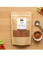 sachet de cajun sur la table