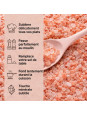 usages du sel rose