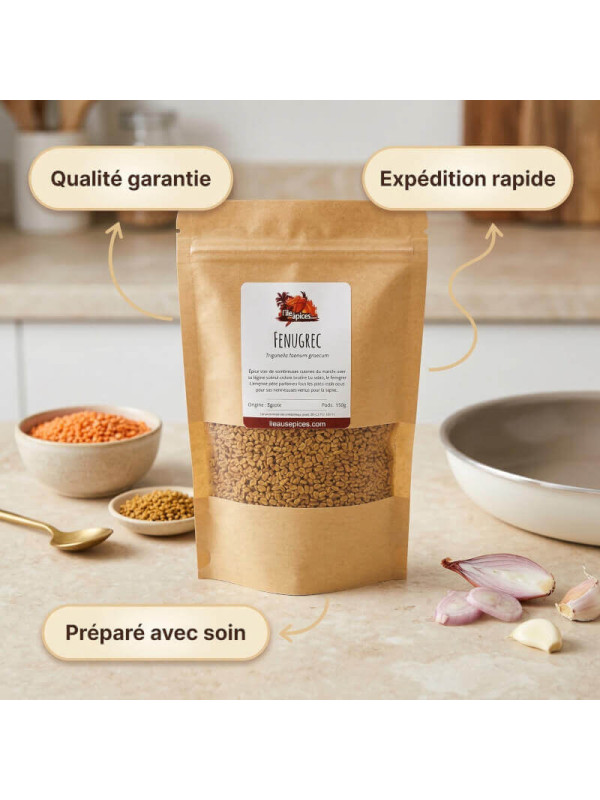 garanties fenugrec