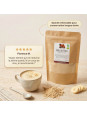 Maca du Pérou BIO en poudre - Achat, usage et vertus - Ile aux épices