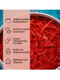 usage des pistils de safran