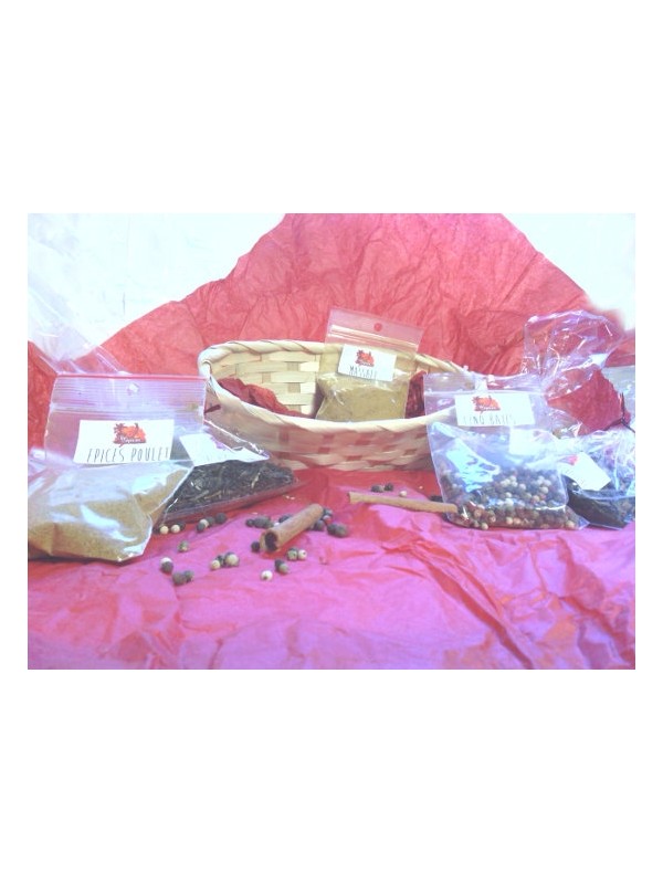 Saveurs des îles