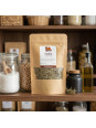 sachet de romarin sur étagère