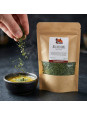 ail des ours en action dans une sauce