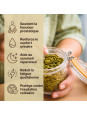 bienfaits des graines de courge