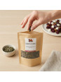 pincée de graines de courge