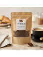 sucre muscovado et café