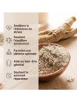 ashwagandha bienfaits pour la santé