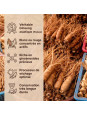 qualité de notre ginseng