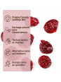 qualité de notre cranberry séchée