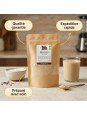 garanties maca noire poudre