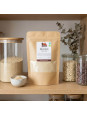 sachet de maca noire sur étagère