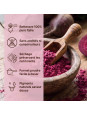 qualité de notre poudre de betterave séchée