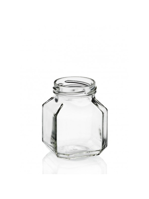 Pot à épices carré