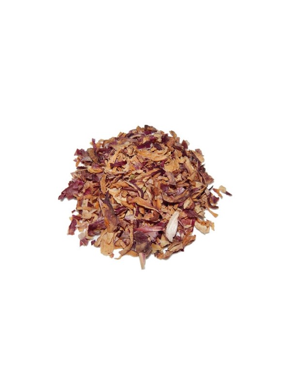 oignon rouge roscoff lamelle seche