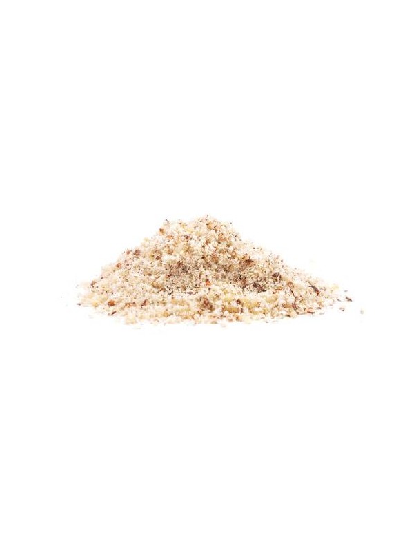 Noisettes moulues en poudre bio