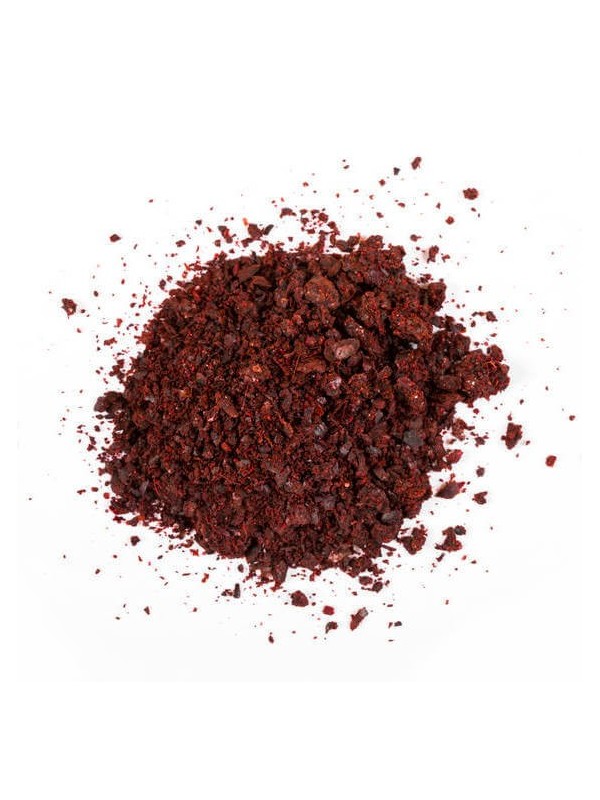 Sumac moulue (en poudre)