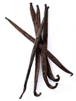 Gousses de vanille bourbon (Madagascar)