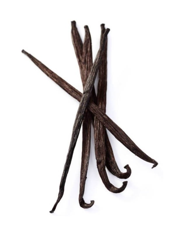 Gousses de vanille bourbon (Madagascar)