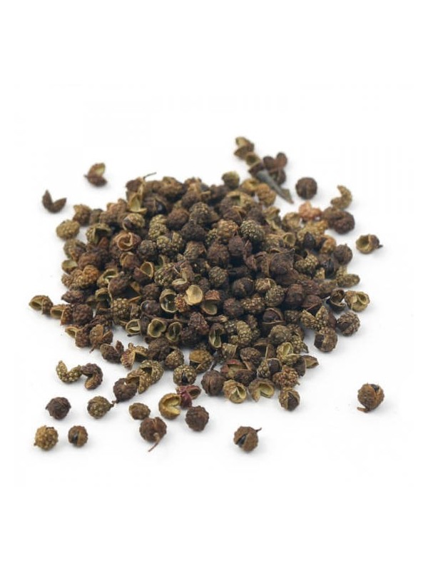 Poivre de Sichuan vert