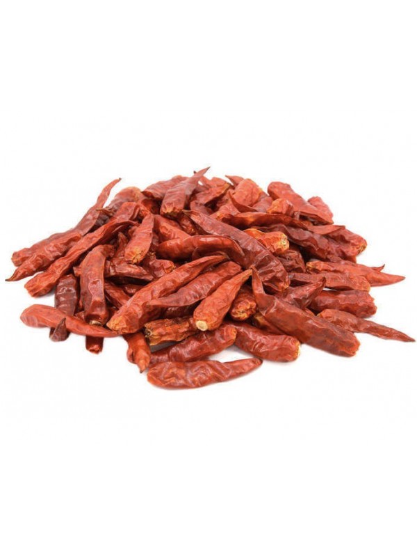 Piments oiseau