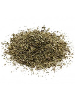 Menthe verte séchée