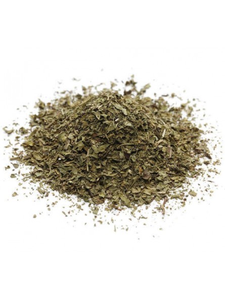 Menthe verte séchée