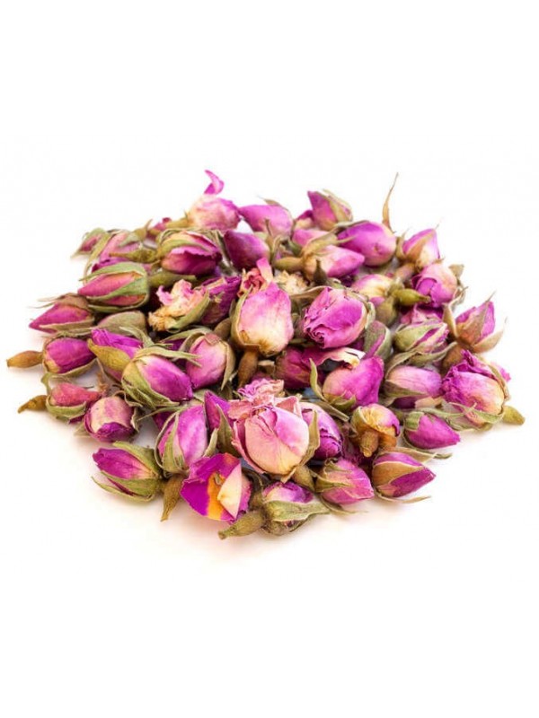 Boutons de rose (séchés)