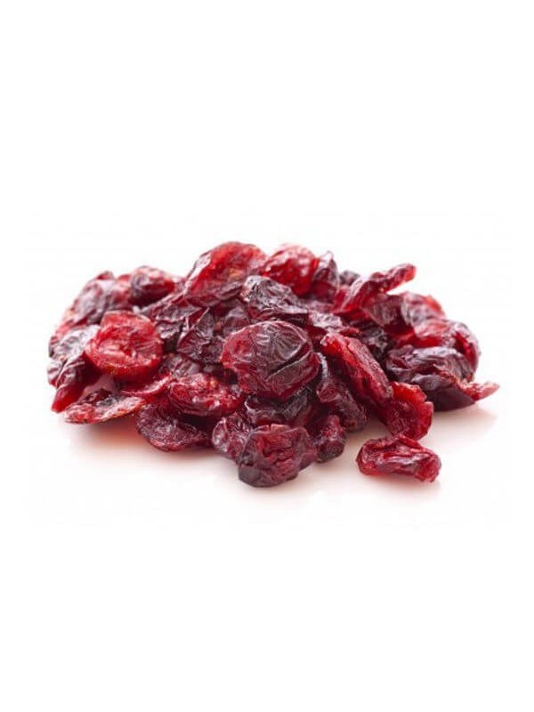 Cranberries séchées