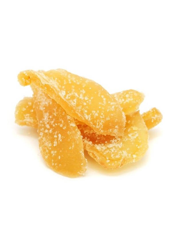 Gingembre confit