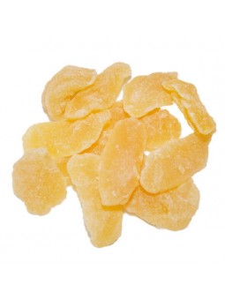 Poires séchées
