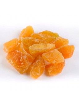 Pommes séchées