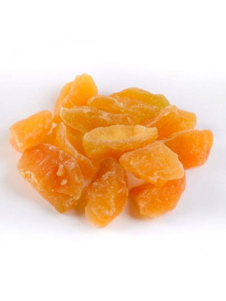 Pommes séchées