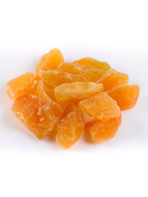 Pommes séchées