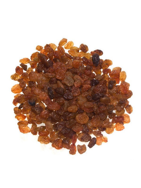 raisins secs sultanine