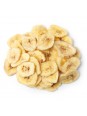Bananes séchées chips