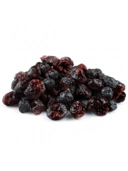 cerises griottes séchées sans colorant