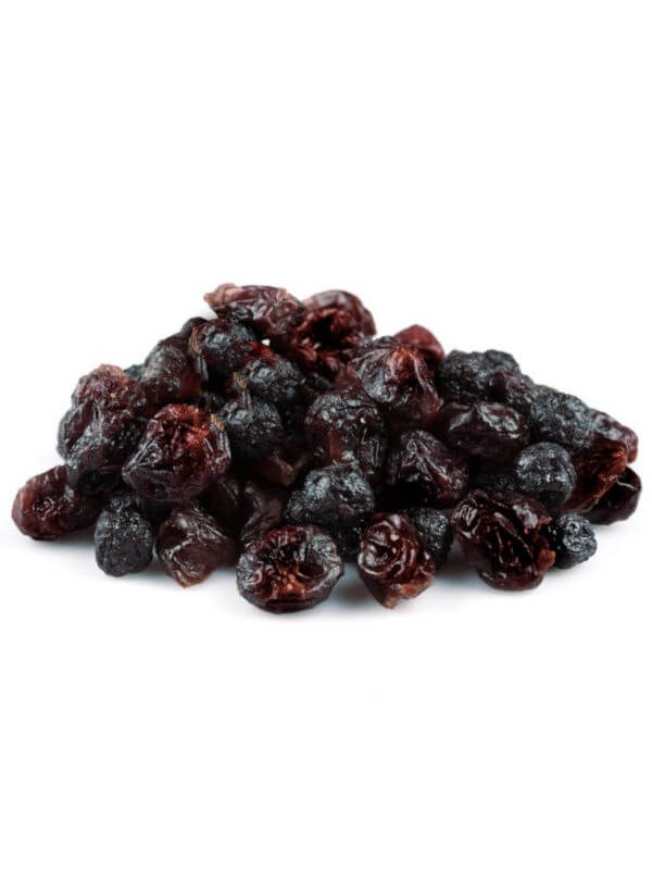 cerises griottes séchées sans colorant